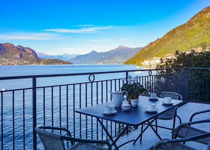 Bellagio Apartament Lezzeno