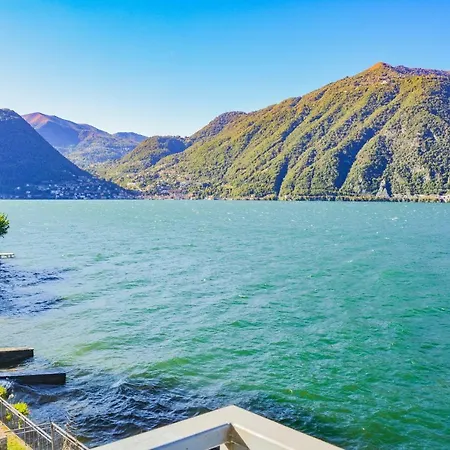 Apartmán Bellagio *