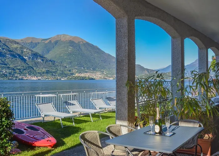 Bellagio Apartment Lezzeno