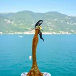 Bellagio Lägenhet Lezzeno