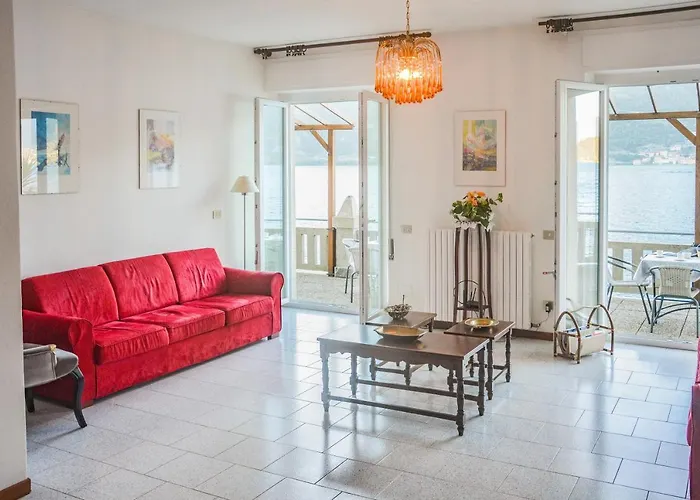 Appartement Bellagio Lezzeno