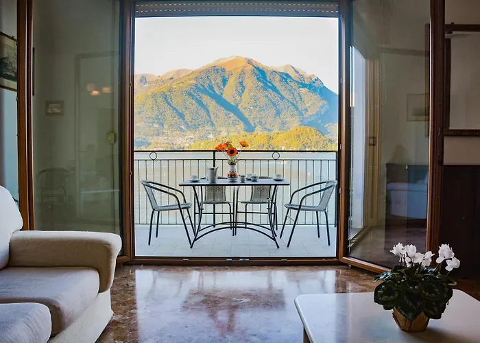 Appartement Bellagio *