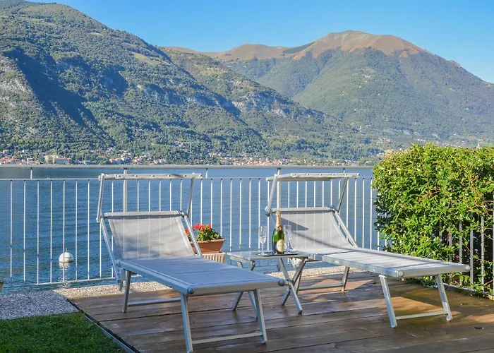 Appartement Bellagio Lezzeno