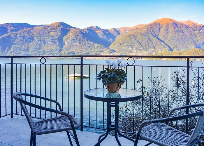 Bellagio Appartement Lezzeno