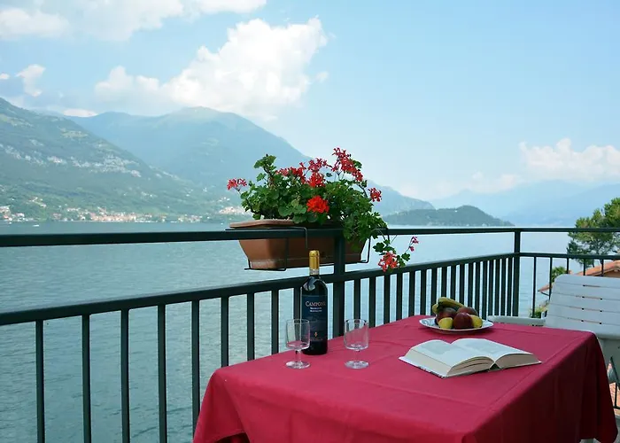 Appartement Bellagio *
