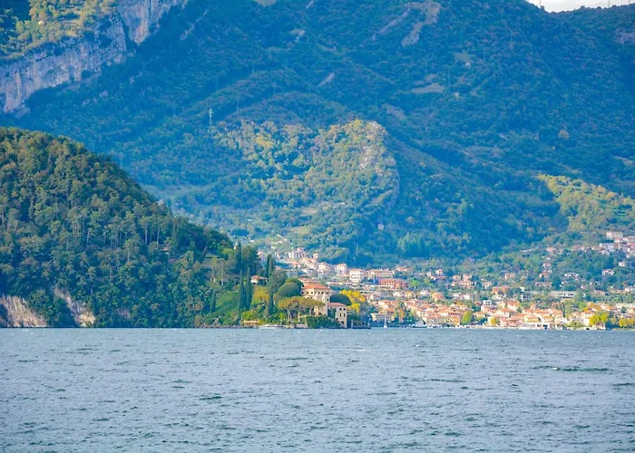 Apartamento Bellagio Lezzeno